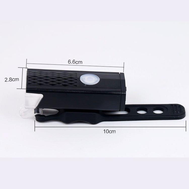 چراغ جلوی دوچرخه مدل RPL-2255