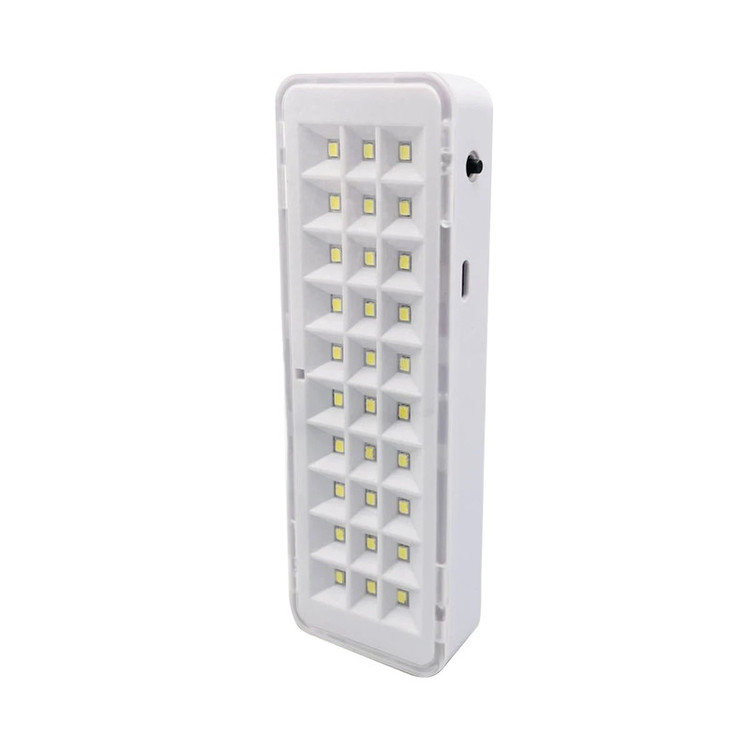 چراغ اضطراری شارژی مدل 30LED