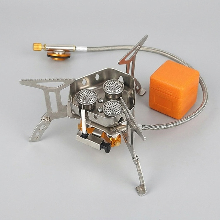 سرشعله سفری مدل KV-ZYH-003