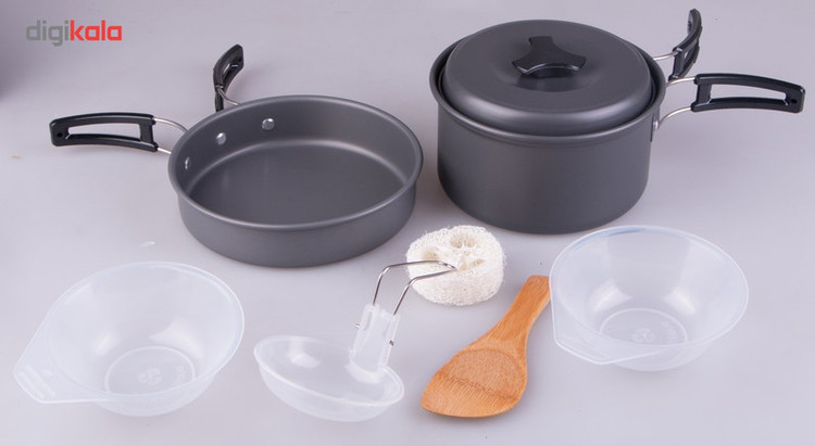 مجموعه ظروف سفری مدل DS-200