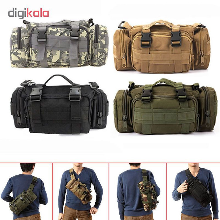 کیف کمری مدل 4tools