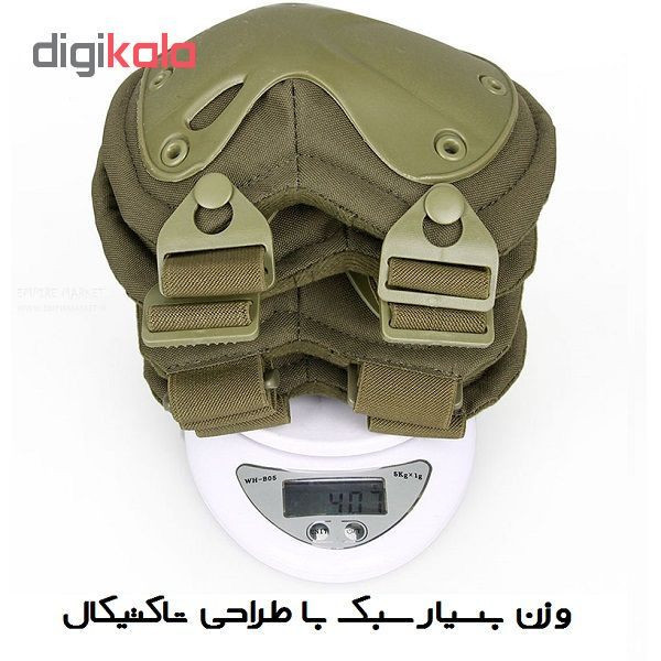 محافظ آرنج و زانو کد E21