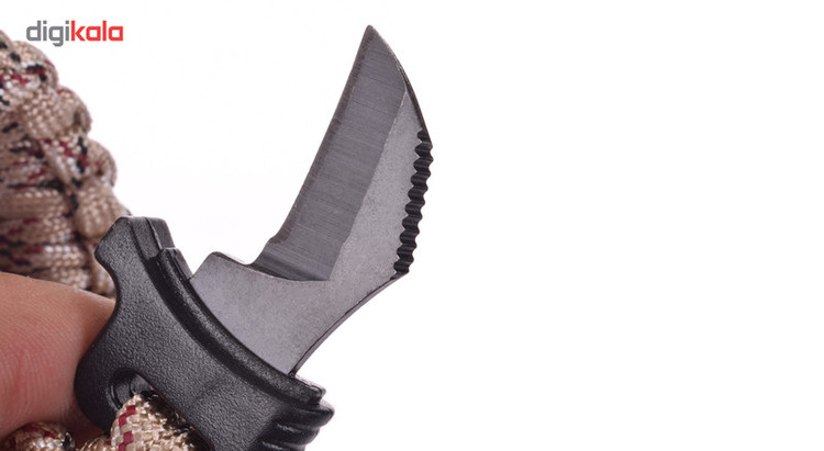 دستبند پاراکورد مدل Quad Tools-01 سایز M