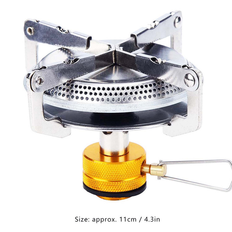 سرشعله سفری مدل MA600 کد 2143
