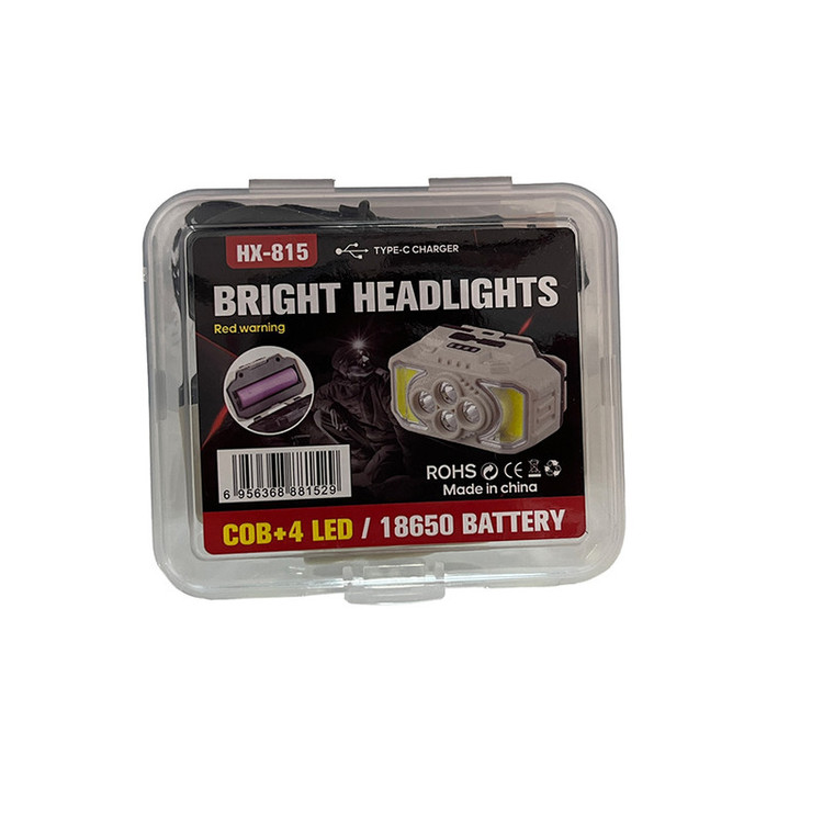 چراغ پیشانی مدل HX-815 با نور مهتابی