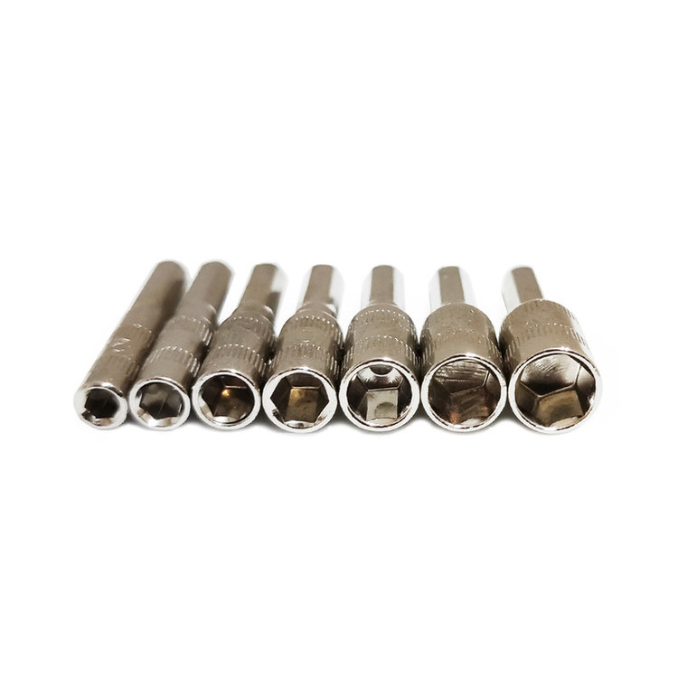 پیچ گوشتی مدل TE6089A بسته 45 عددی