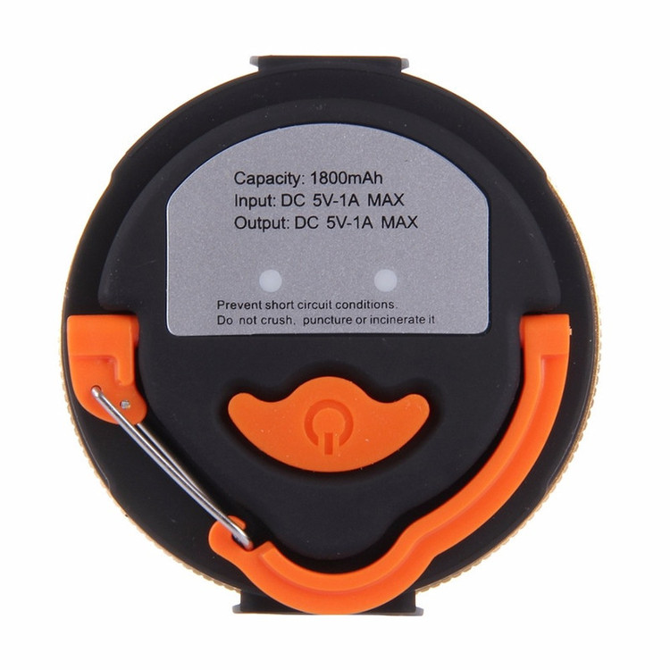 چراغ آویز چادر مدل LED-3W-9
