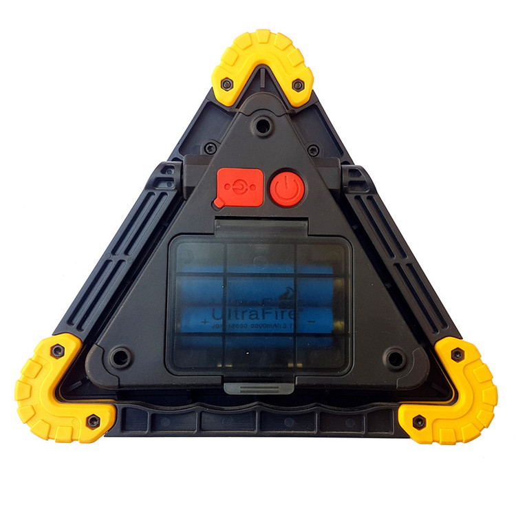 چراغ خطر مثلثی مدل LL-303