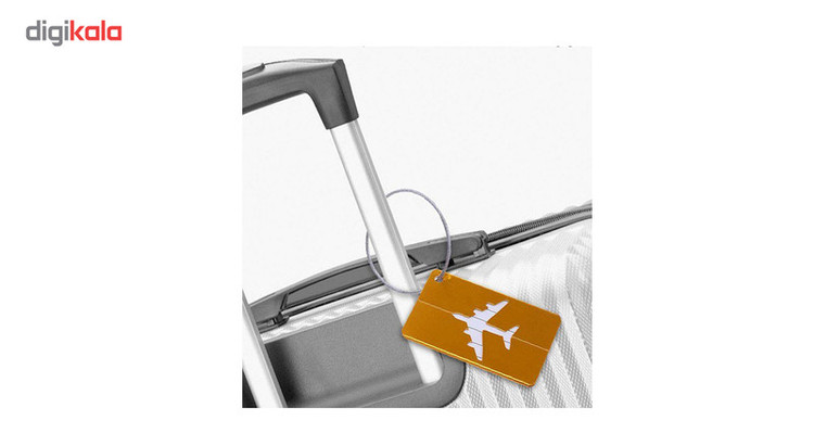 تگ کوله پشتی مدل AIR64