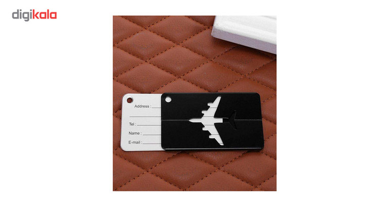 تگ کوله پشتی مدل AIR64