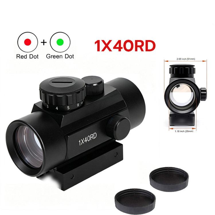لیزر تفنگ مدل R-DOT